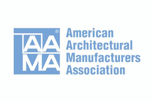 American Architectural Manufacturers Association 